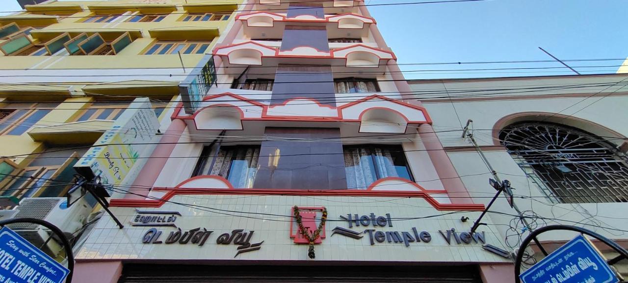 Hotel Temple View Maduráj Kültér fotó