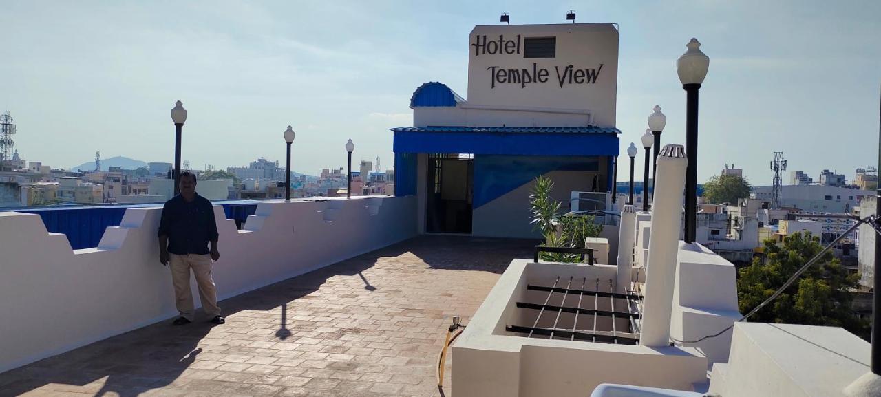 Hotel Temple View Maduráj Kültér fotó